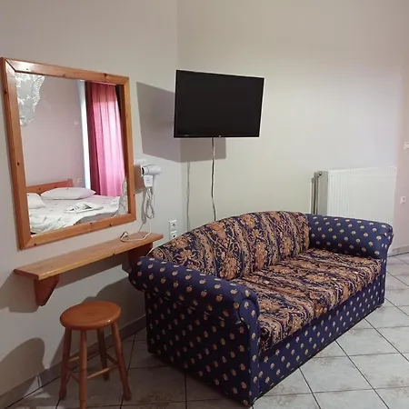 Apartament Nikolitsa Glyfada (Phocis)