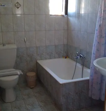 Appartement Nikolitsa *