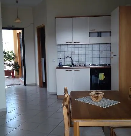 Appartement Nikolitsa