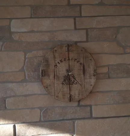 Nikolitsa Glyfada (Phocis)