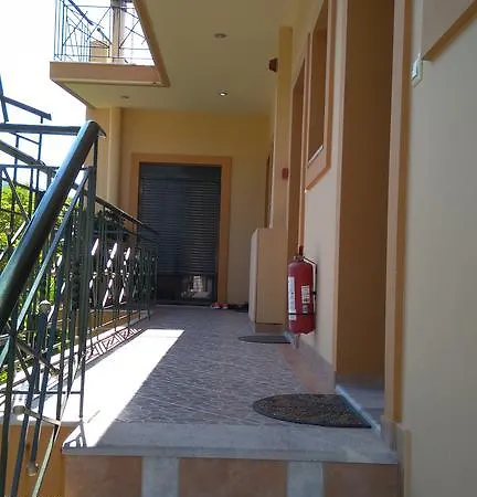 Nikolitsa Appartement Glyfada (Phocis)