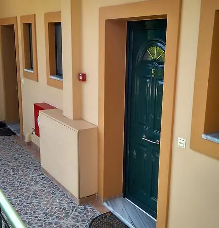 Appartement Nikolitsa Glyfada (Phocis)