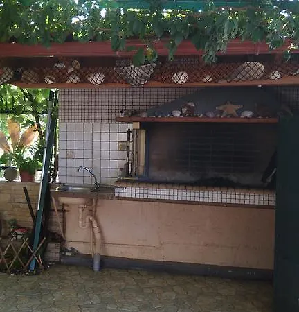 Apartment Nikolitsa Glyfada (Phocis)
